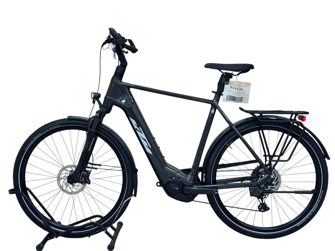 KTM Macina Style 730 E-Bike Refurbished Gebruikte fiets 