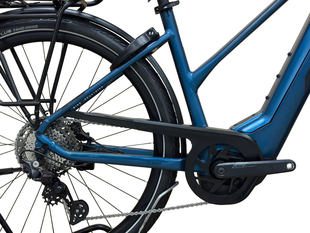 KTM Macina Style 730 E-Bike Refurbished Gebruikte fiets