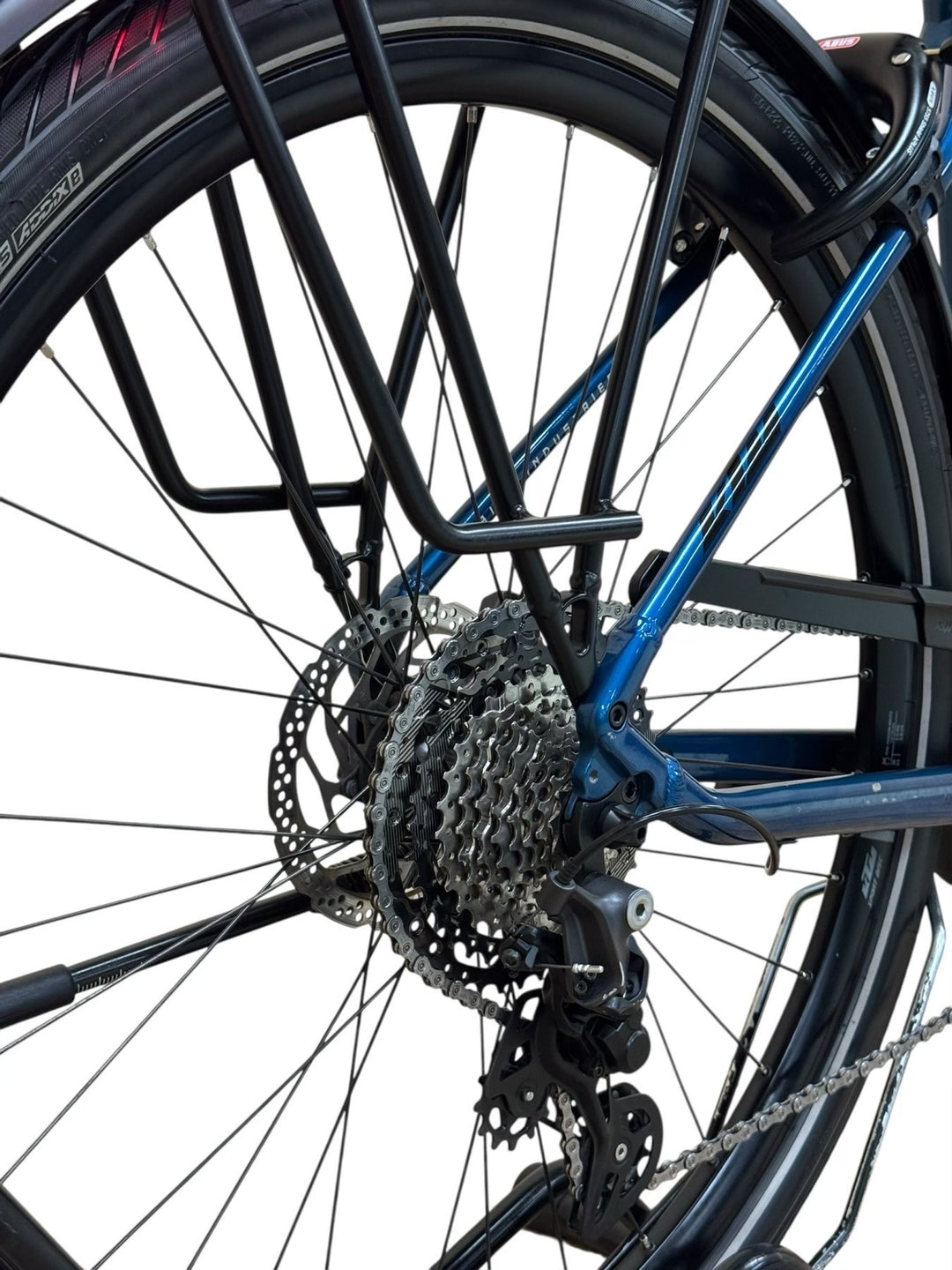 KTM Macina Style 730 E-Bike Refurbished Gebruikte fiets