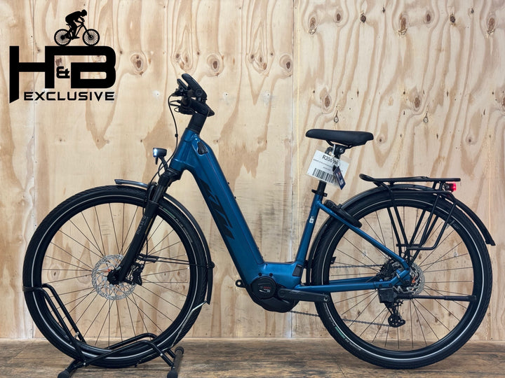 KTM Macina Style 730 E-Bike Refurbished Gebruikte fiets