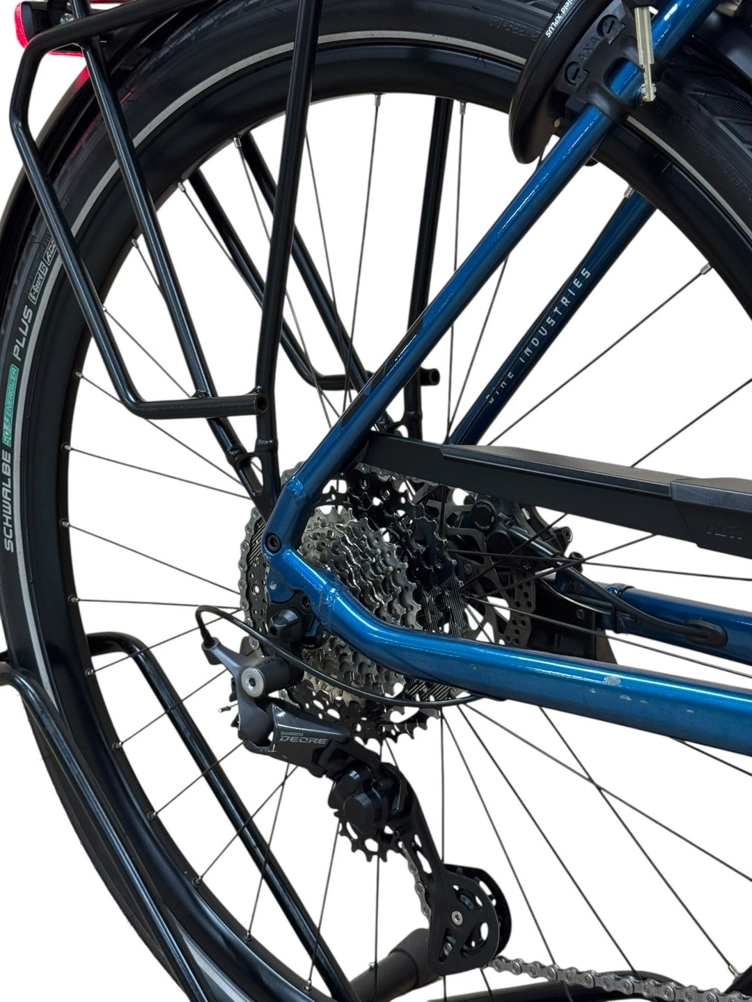 KTM Macina Style 730 E-Bike Refurbished Gebruikte fiets