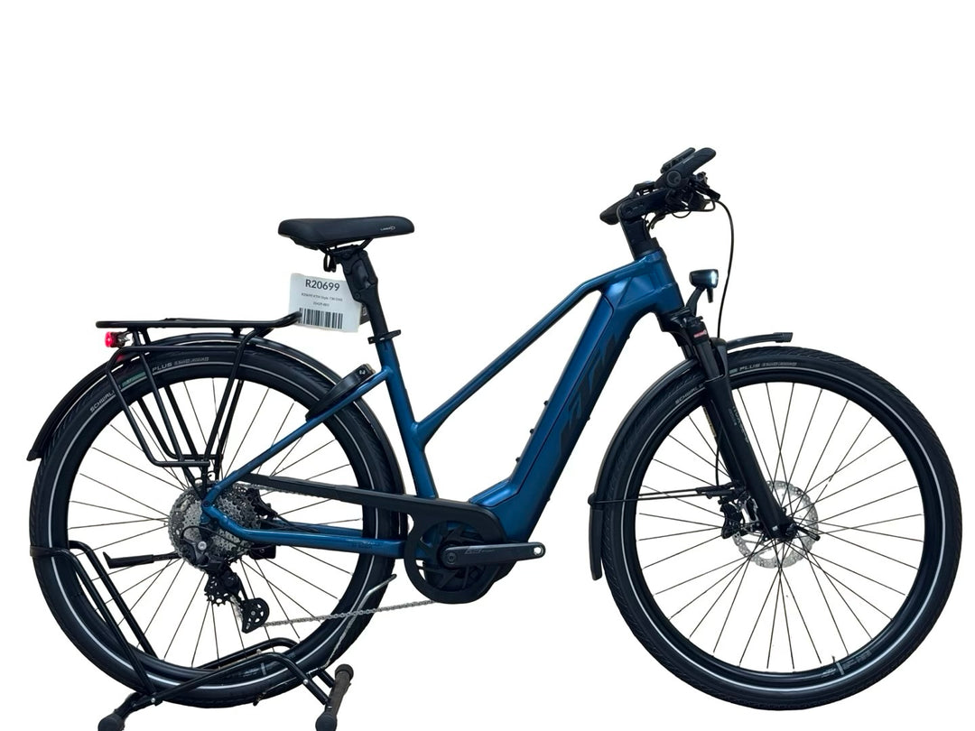 KTM Macina Style 730 E-Bike Refurbished Gebruikte fiets