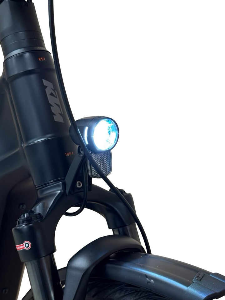 KTM Macina Style 730 E-Bike Refurbished Gebruikte fiets 