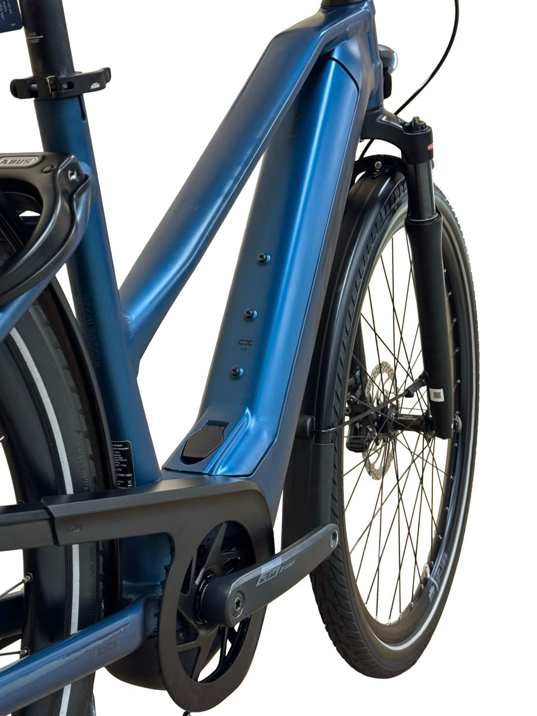 KTM Macina Style 730 E-Bike Refurbished Gebruikte fiets