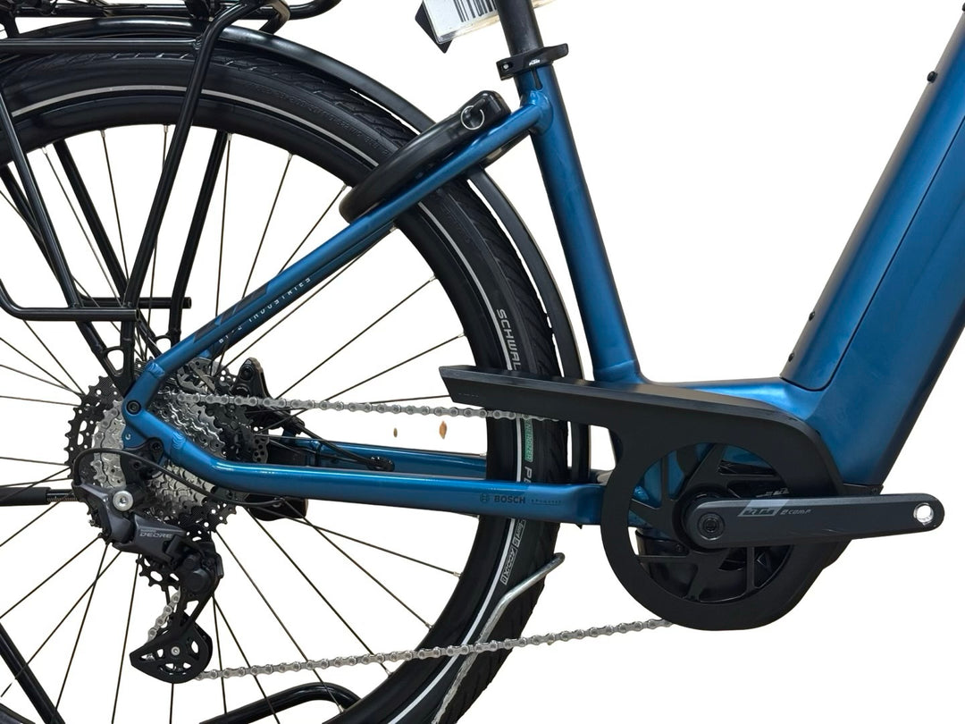 KTM Macina Style 730 E-Bike Refurbished Gebruikte fiets