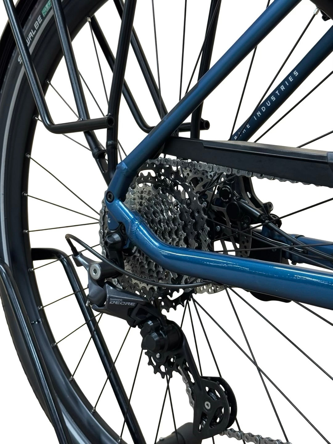 KTM Macina Style 730 E-Bike Refurbished Gebruikte fiets