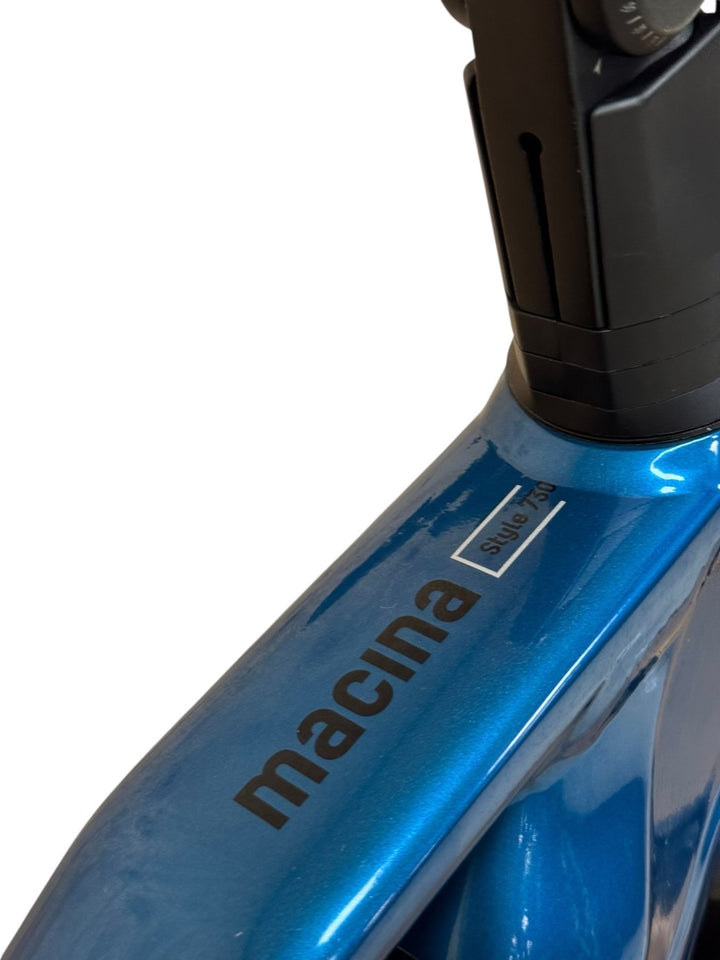 KTM Macina Style 730 E-Bike Refurbished Gebruikte fiets