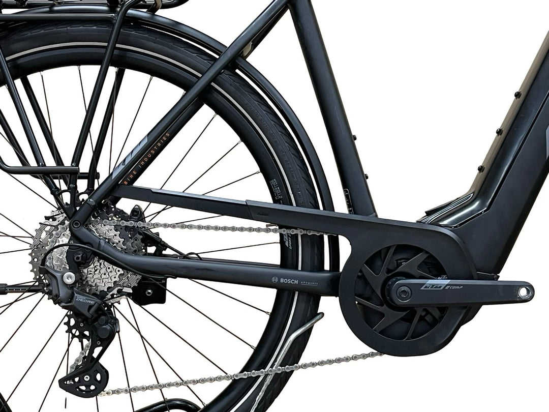 KTM Macina Style 730 E-Bike Refurbished Gebruikte fiets 