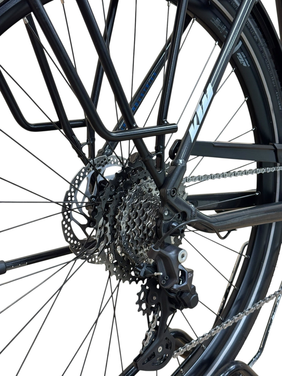 KTM Macina Style 730 E-Bike Refurbished Gebruikte fiets 