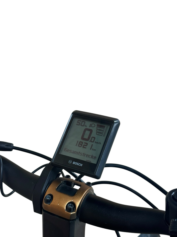 KTM Macina Style 730 E-Bike Refurbished Gebruikte fiets 