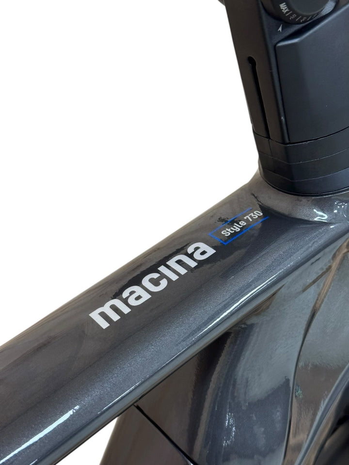 KTM Macina Style 730 E-Bike Refurbished Gebruikte fiets 