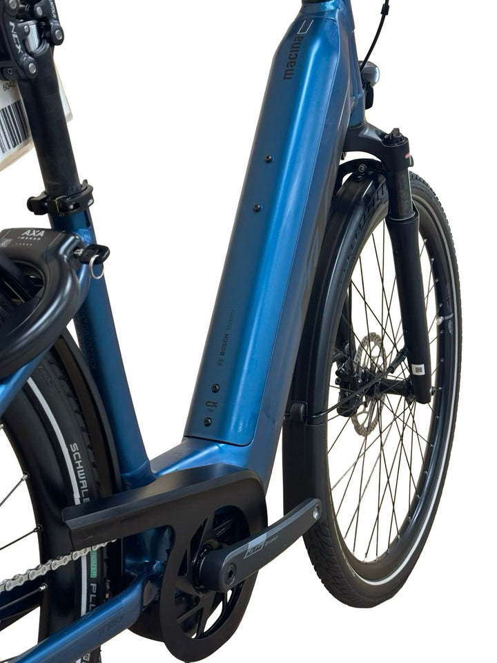 KTM Macina Style 730 E-Bike Refurbished Gebruikte fiets