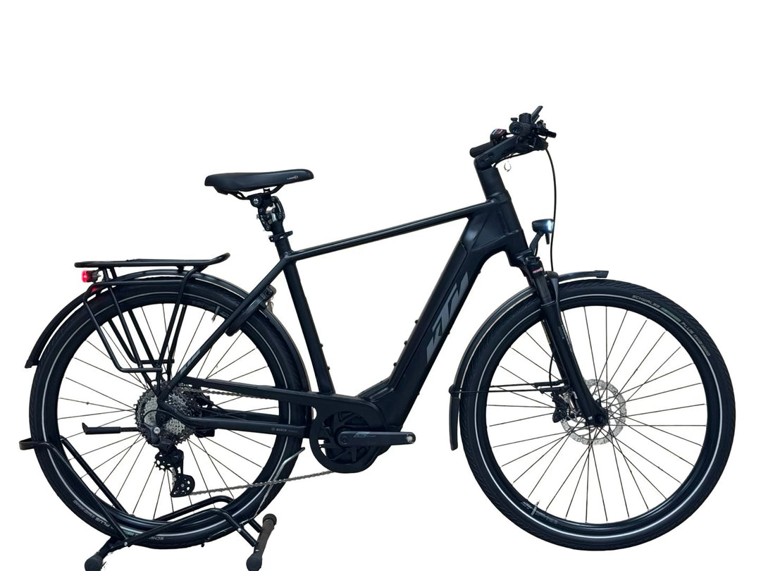 KTM Macina Style 730 E-Bike Refurbished Gebruikte fiets 
