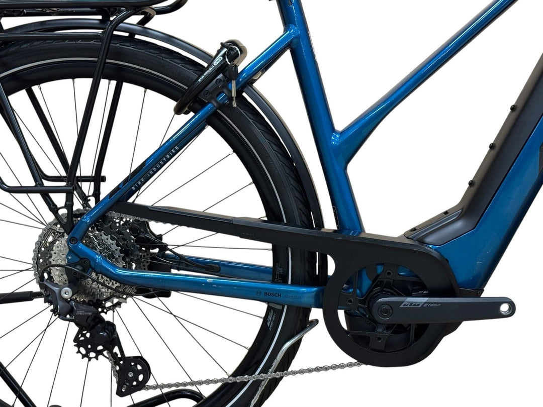 KTM Macina Style 730 E-Bike Refurbished Gebruikte fiets