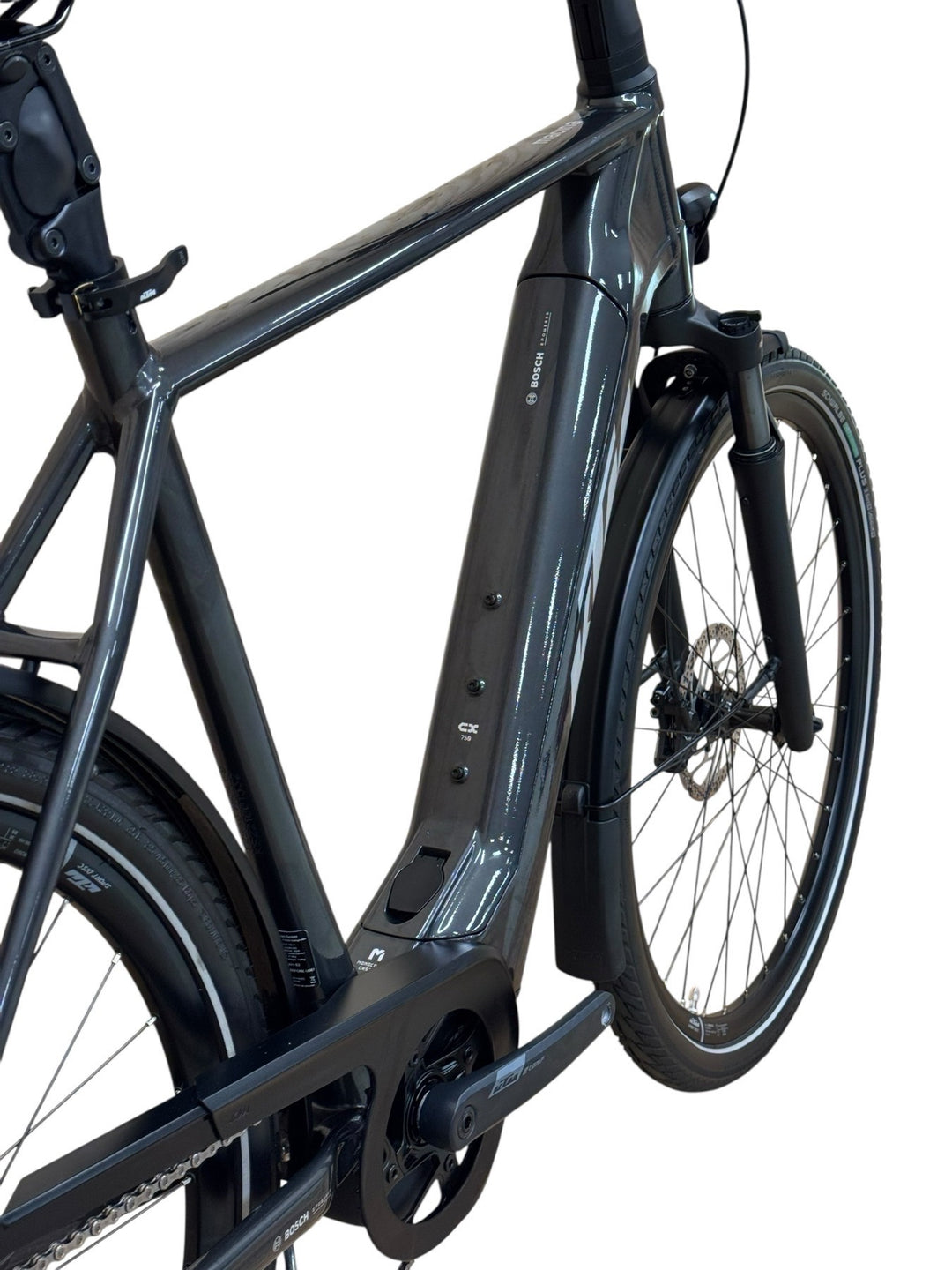 KTM Macina Style 730 E-Bike Refurbished Gebruikte fiets 