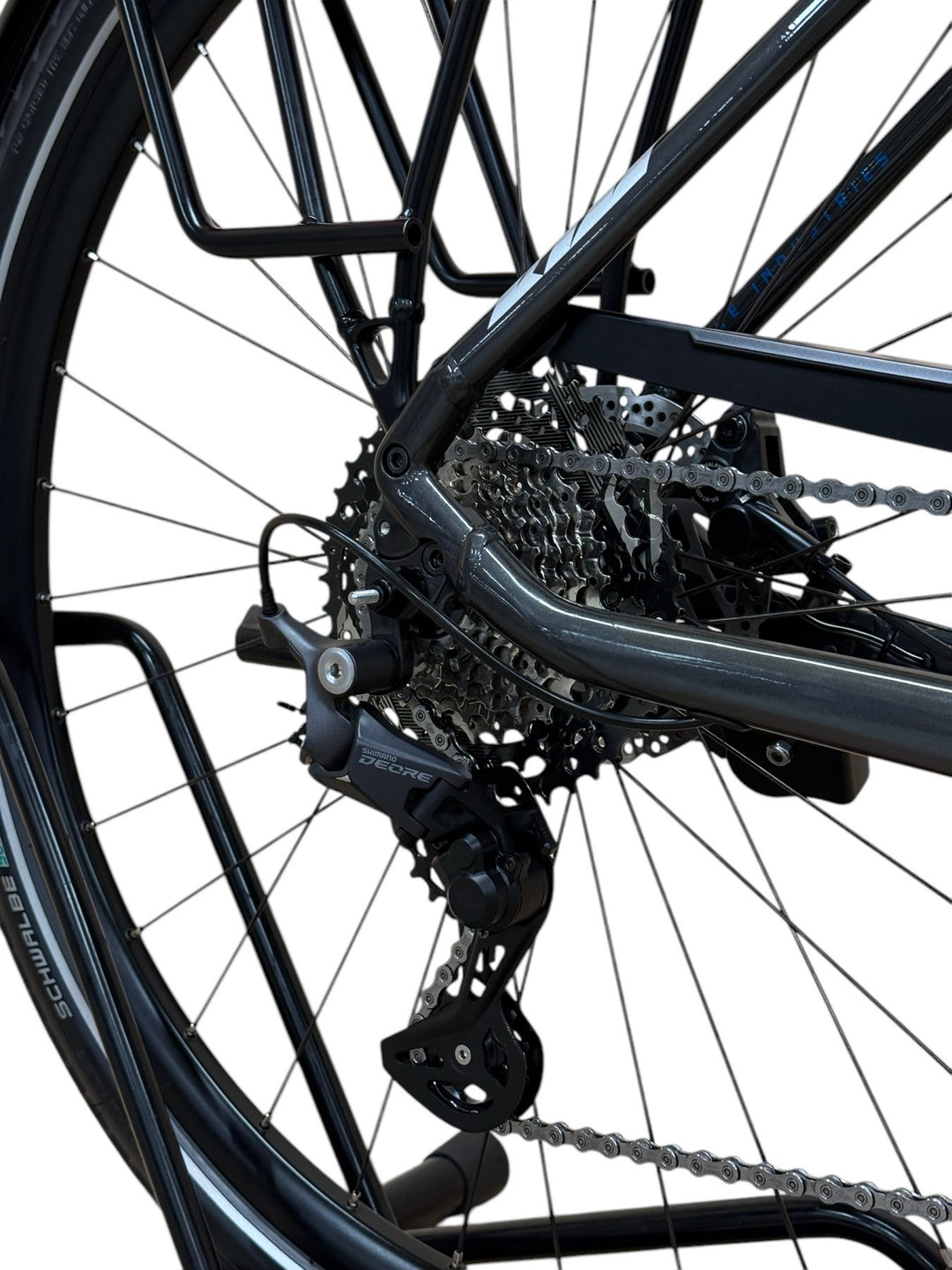 KTM Macina Style 730 E-Bike Refurbished Gebruikte fiets