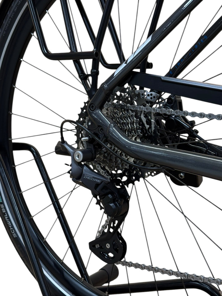 KTM Macina Style 730 E-Bike Refurbished Gebruikte fiets