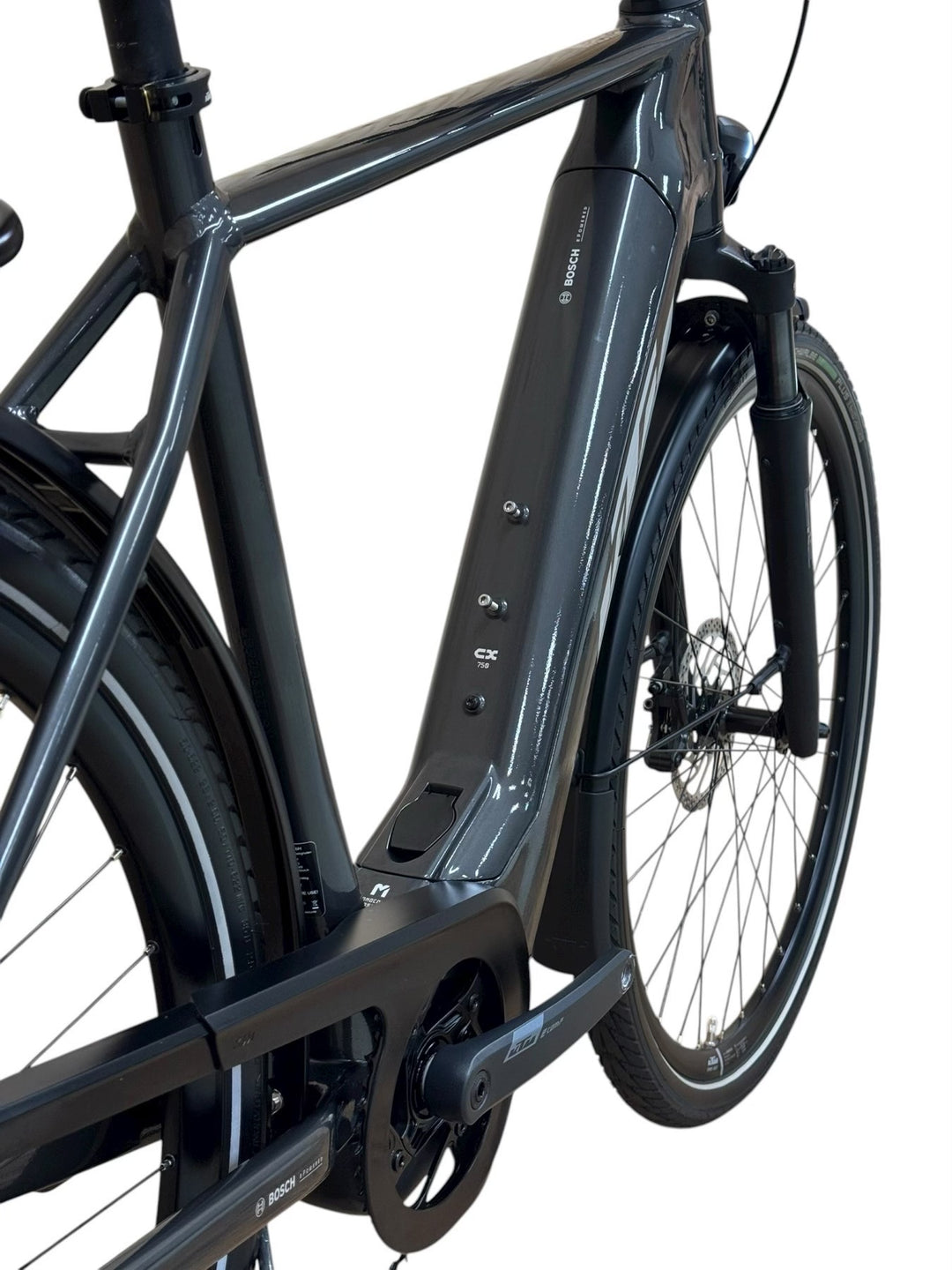 KTM Macina Style 730 E-Bike Refurbished Gebruikte fiets 