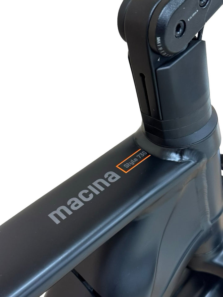 KTM Macina Style 730 E-Bike Refurbished Gebruikte fiets 