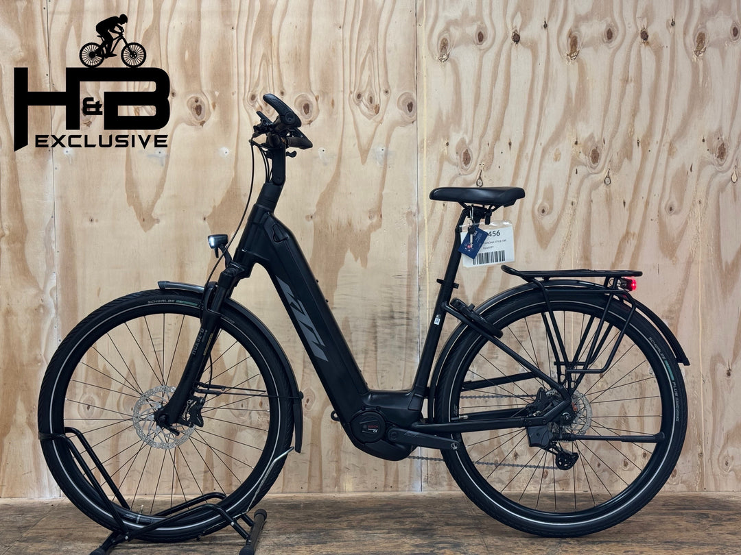 KTM Macina Style 730 E-Bike Refurbished Gebruikte fiets 