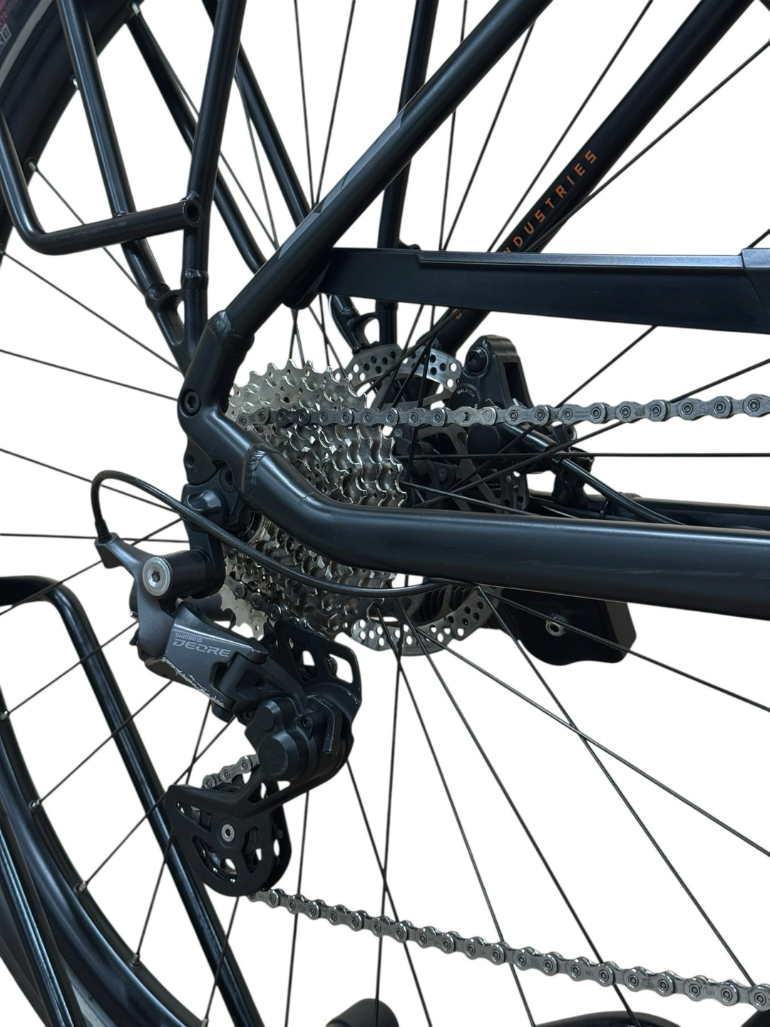 KTM Macina Style 730 E-Bike Refurbished Gebruikte fiets 