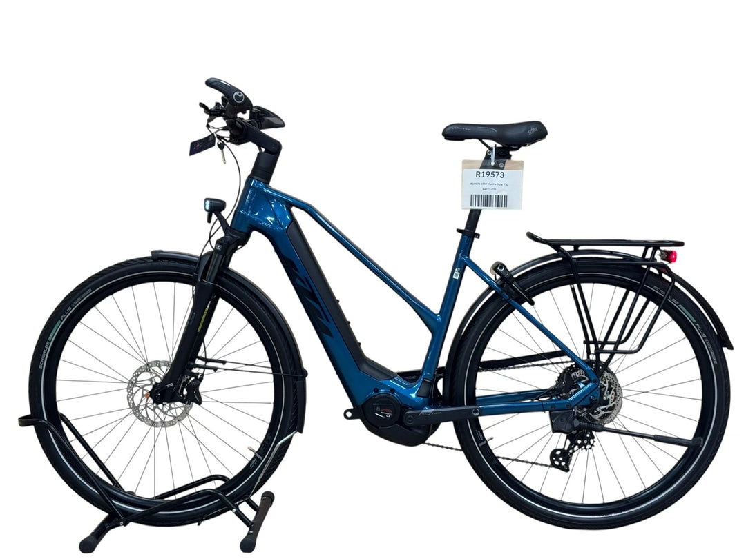 KTM Macina Style 730 E-Bike Refurbished Gebruikte fiets