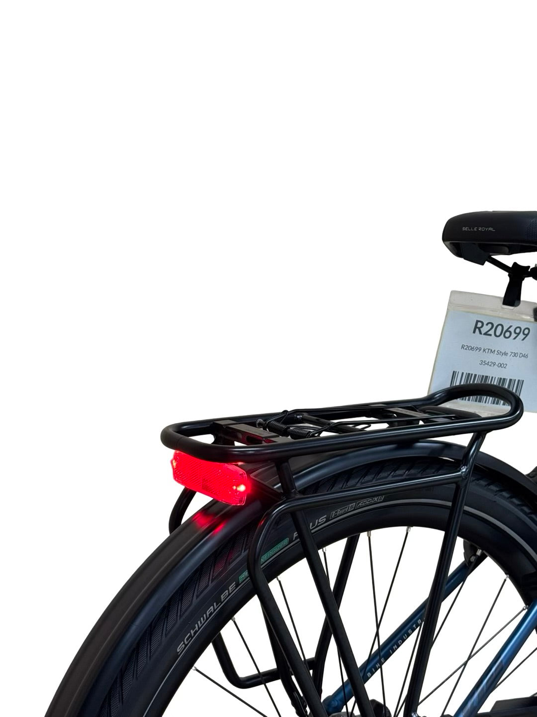 KTM Macina Style 730 E-Bike Refurbished Gebruikte fiets