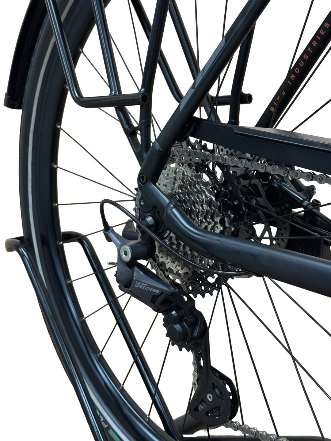 KTM Macina Style 730 E-Bike Refurbished Gebruikte fiets 