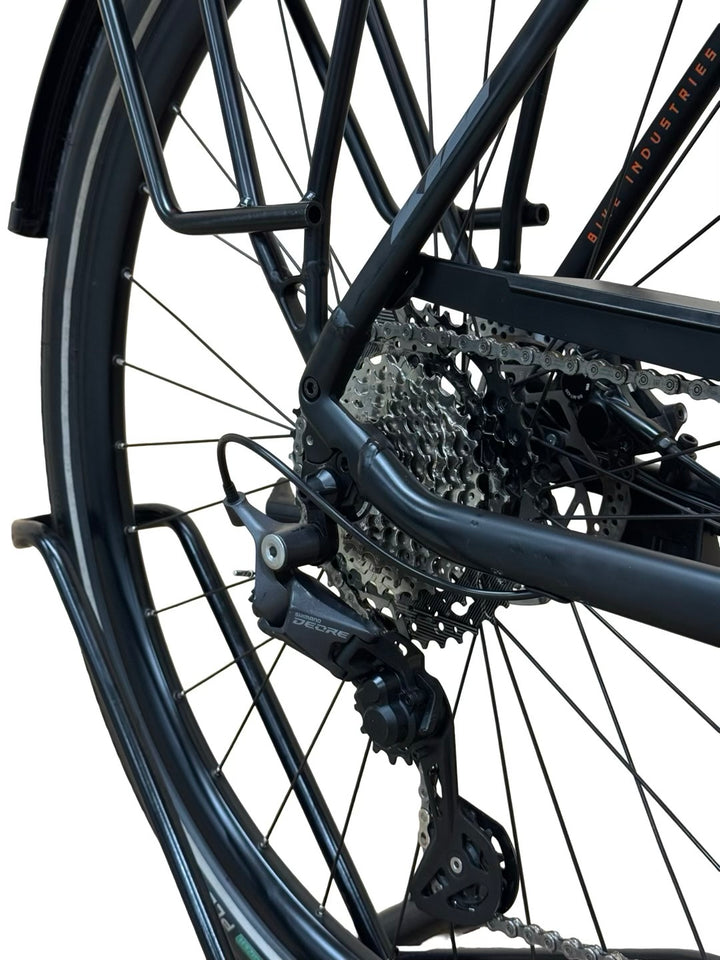 KTM Macina Style 730 E-Bike Refurbished Gebruikte fiets 