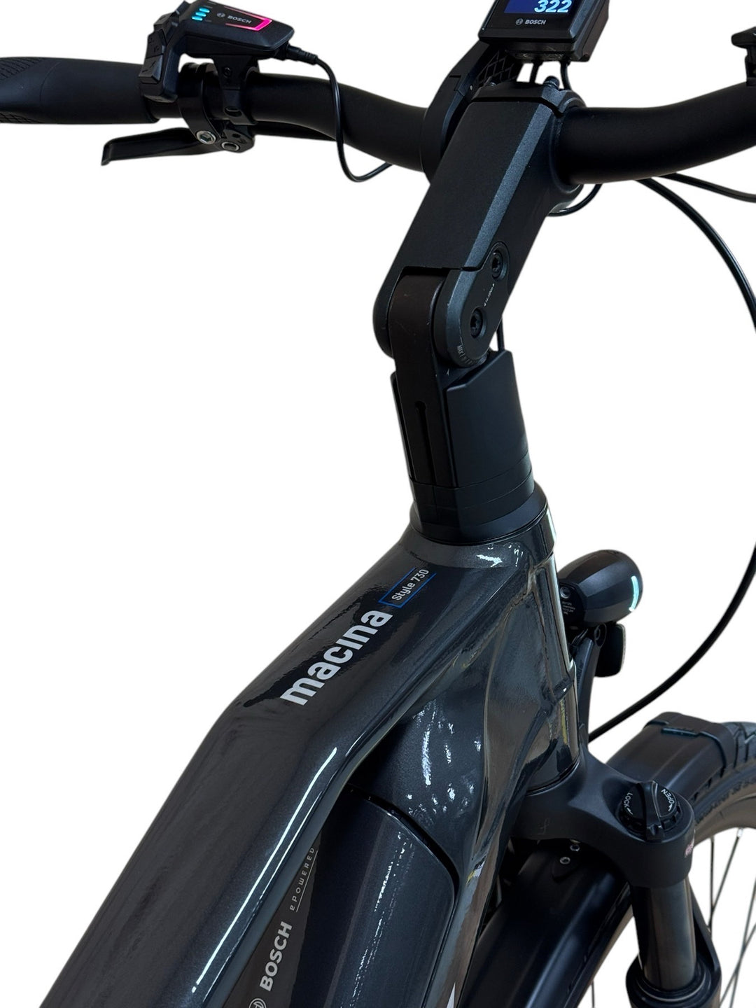 KTM Macina Style 730 E-Bike Refurbished Gebruikte fiets