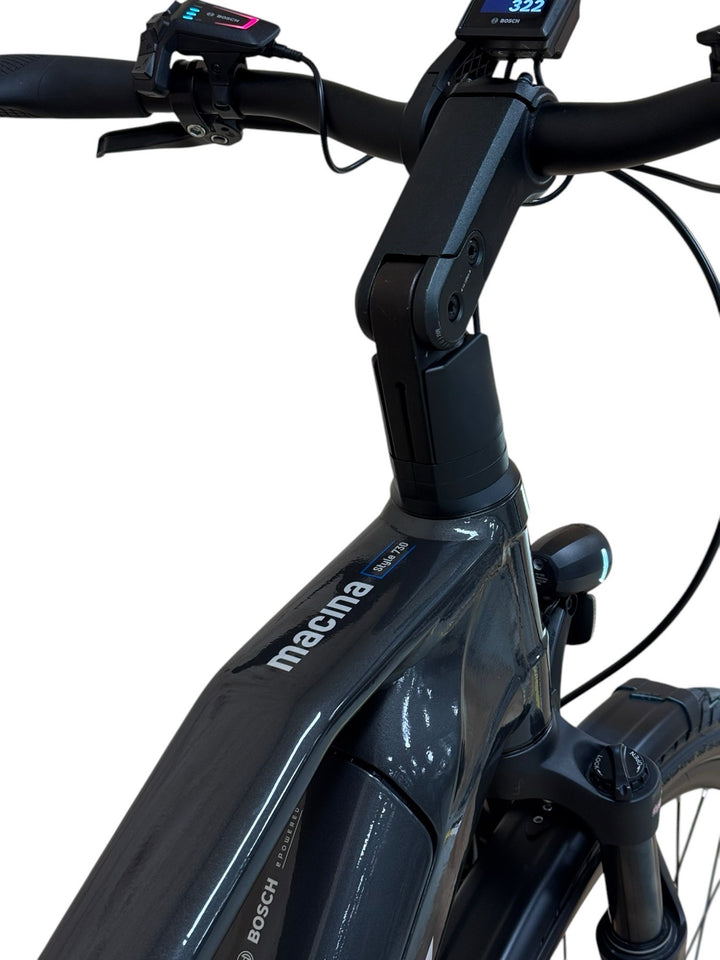 KTM Macina Style 730 E-Bike Refurbished Gebruikte fiets