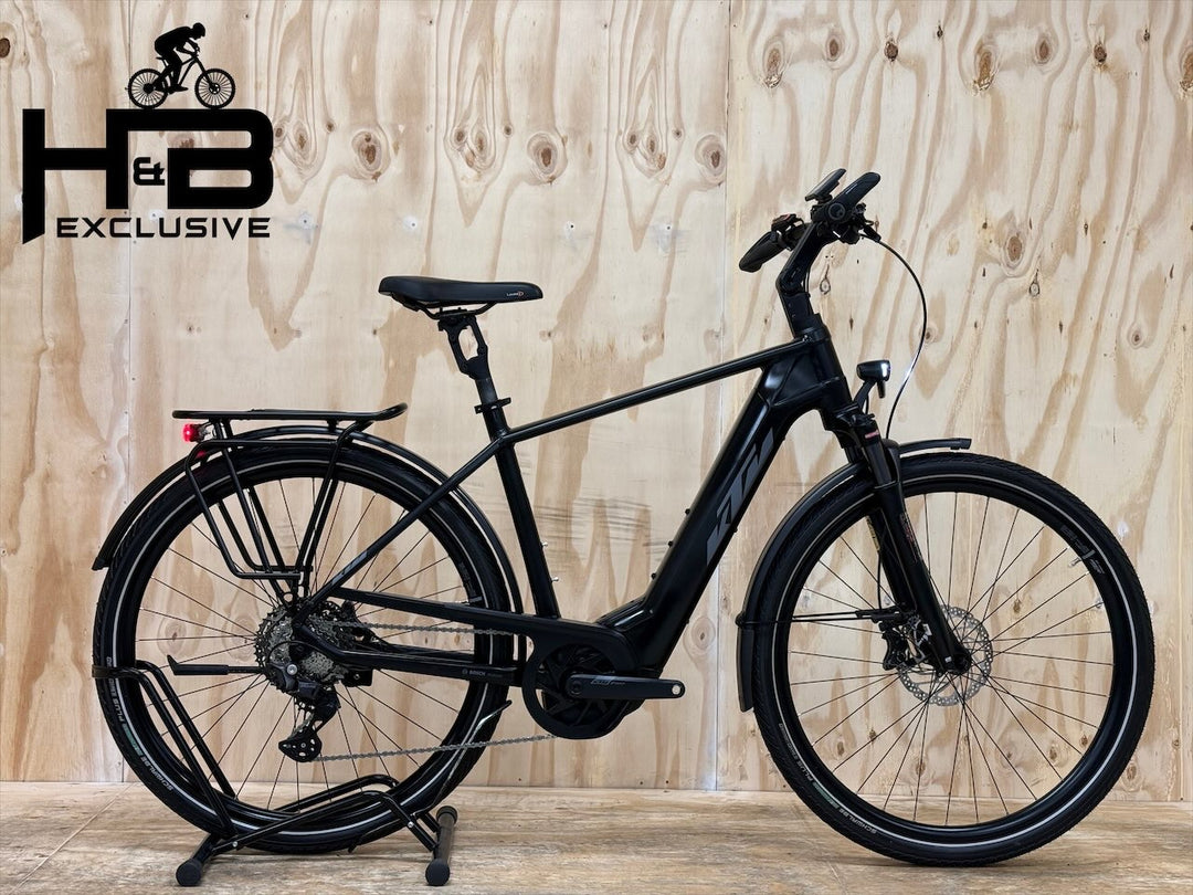 KTM Macina Style 730 E-Bike Generalüberholt verwendet E-Bike – H&B Exclusive