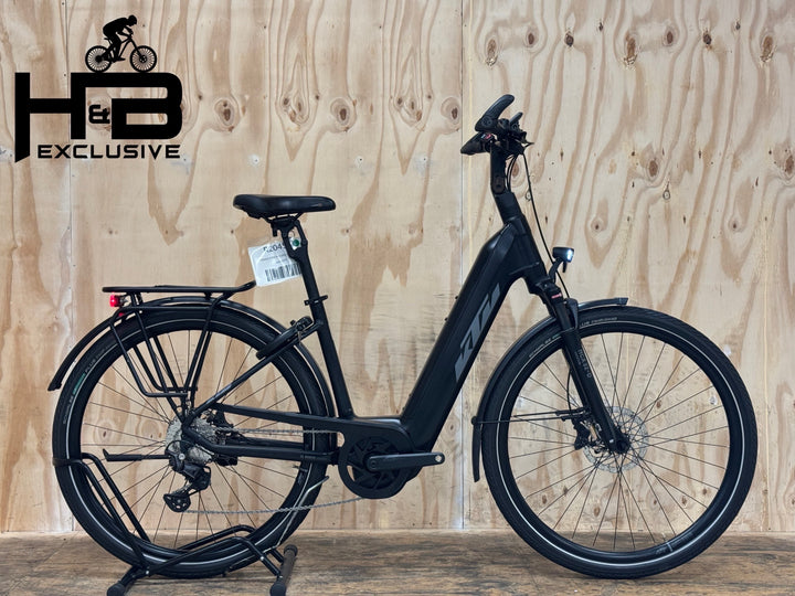 KTM Macina Style 730 E-Bike Refurbished Gebruikte fiets 