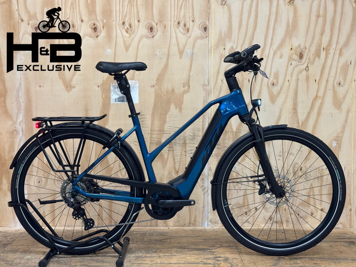 KTM Macina Style 730 E-Bike Refurbished Gebruikte fiets 