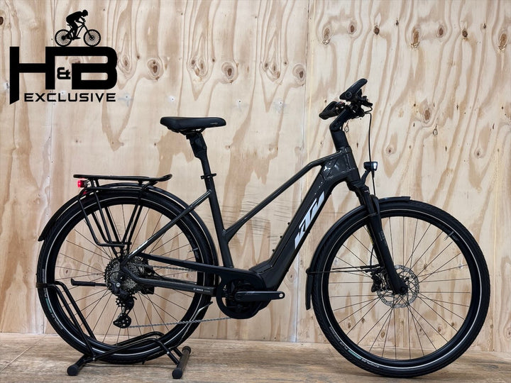 KTM Macina Style 730 E-Bike Refurbished Gebruikte fiets