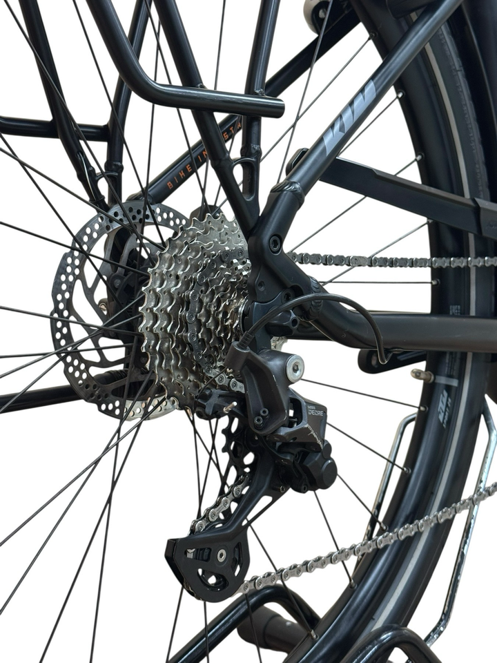 KTM Macina Style 730 E-Bike Refurbished Gebruikte fiets 