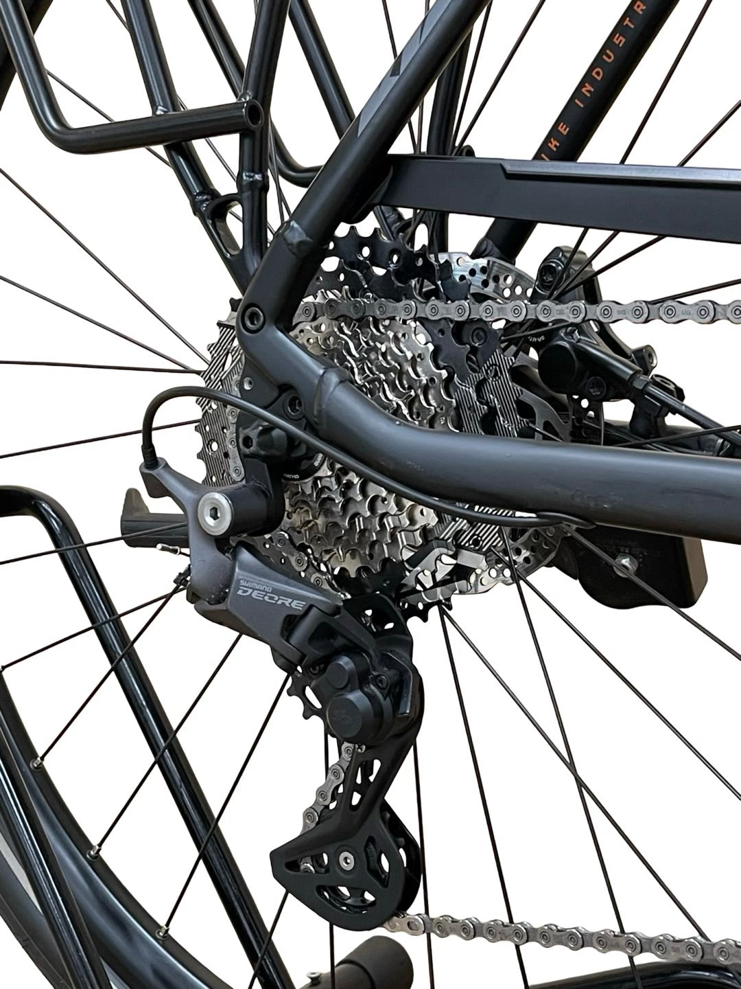 KTM Macina Style 730 E-Bike Refurbished Gebruikte fiets 