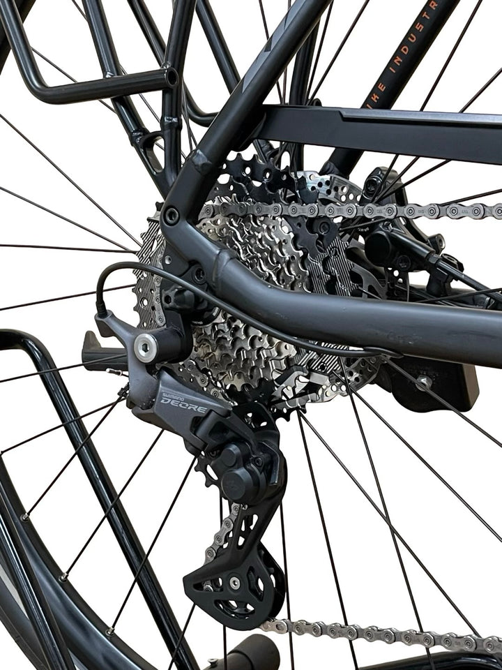 KTM Macina Style 730 E-Bike Refurbished Gebruikte fiets 