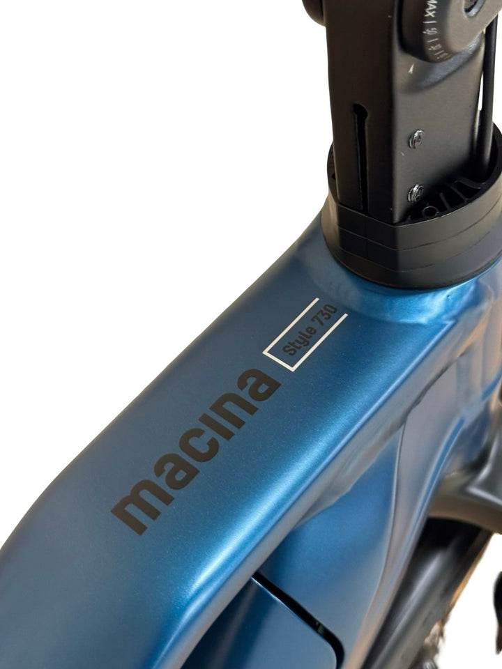 KTM Macina Style 730 E-Bike Refurbished Gebruikte fiets