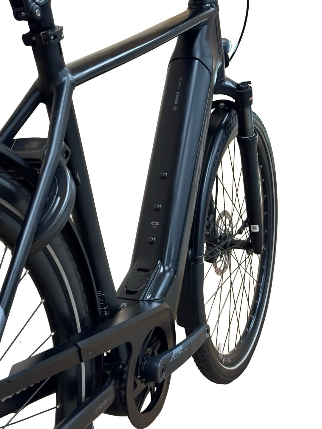 KTM Macina Style 730 E-Bike Refurbished Gebruikte fiets 