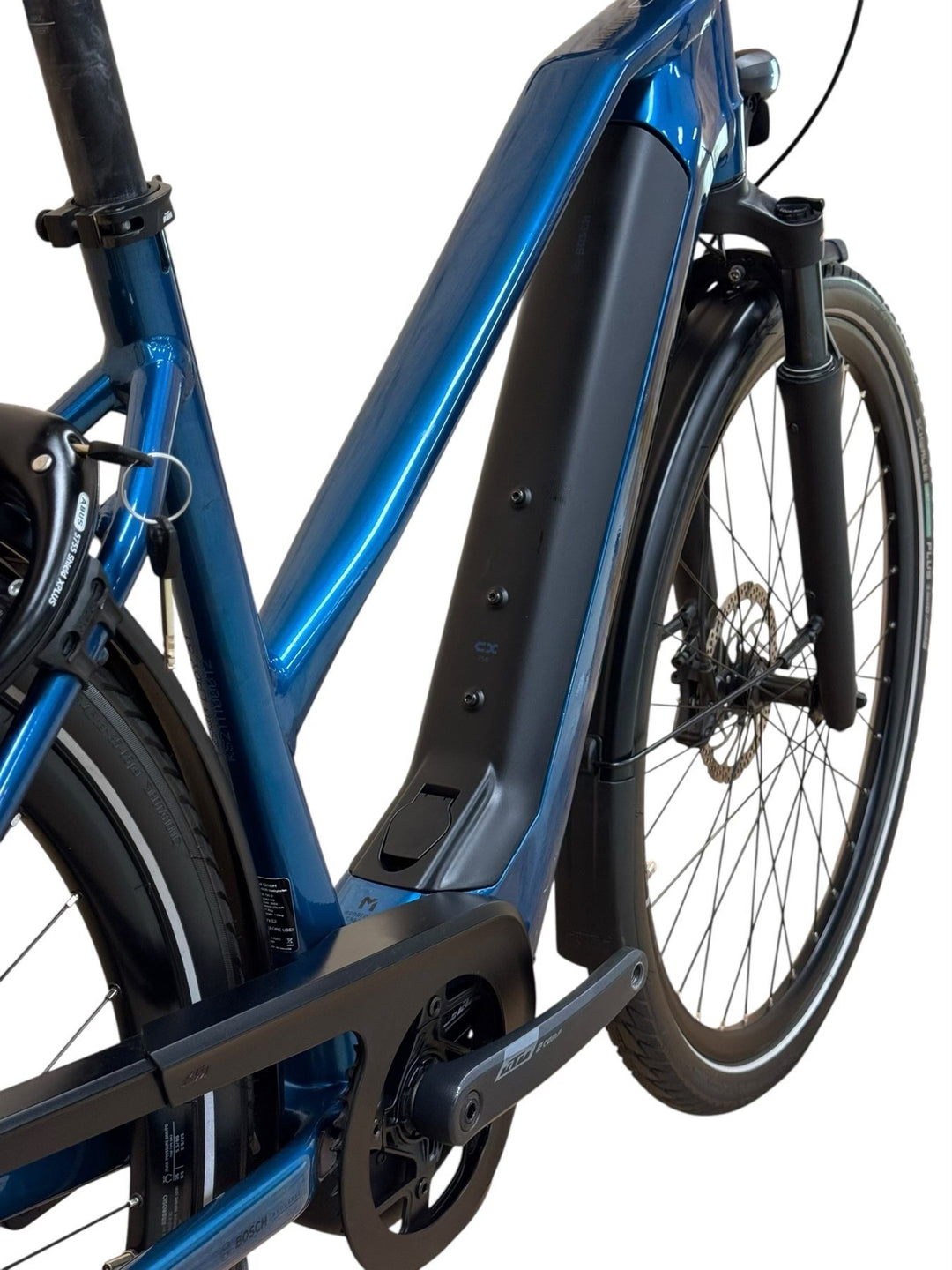 KTM Macina Style 730 E-Bike Refurbished Gebruikte fiets