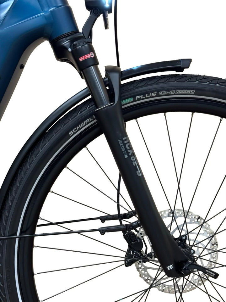 KTM Macina Style 730 E-Bike Refurbished Gebruikte fiets