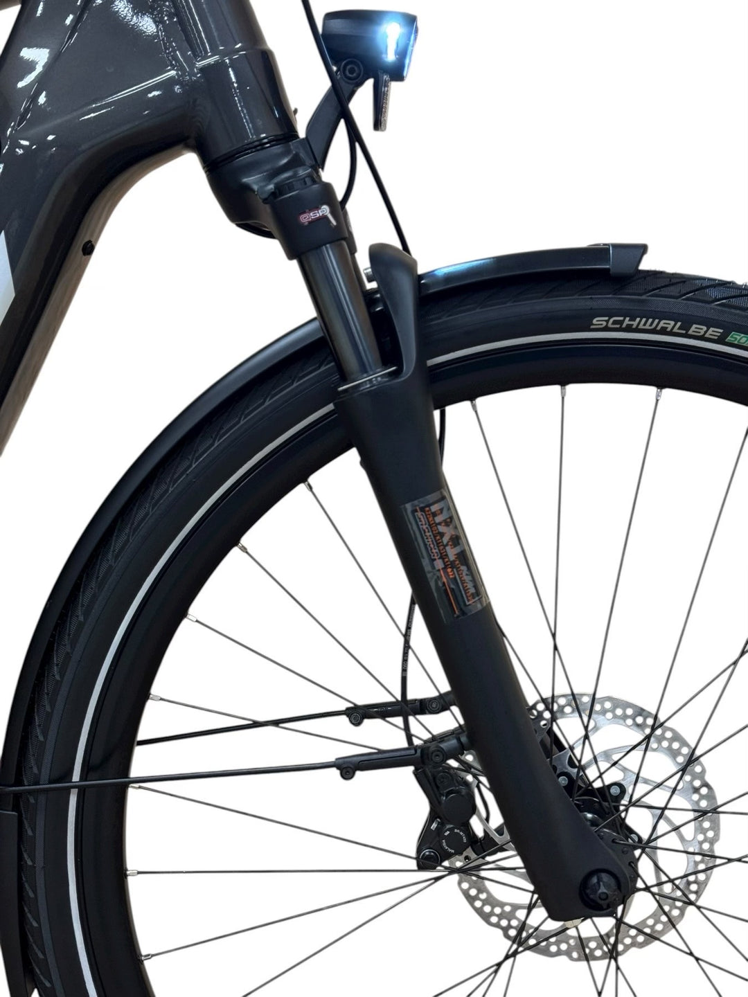 KTM Macina Style 730 E-Bike Refurbished Gebruikte fiets 