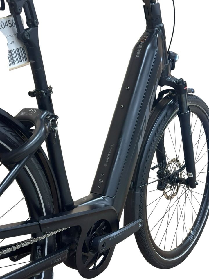 KTM Macina Style 730 E-Bike Refurbished Gebruikte fiets 