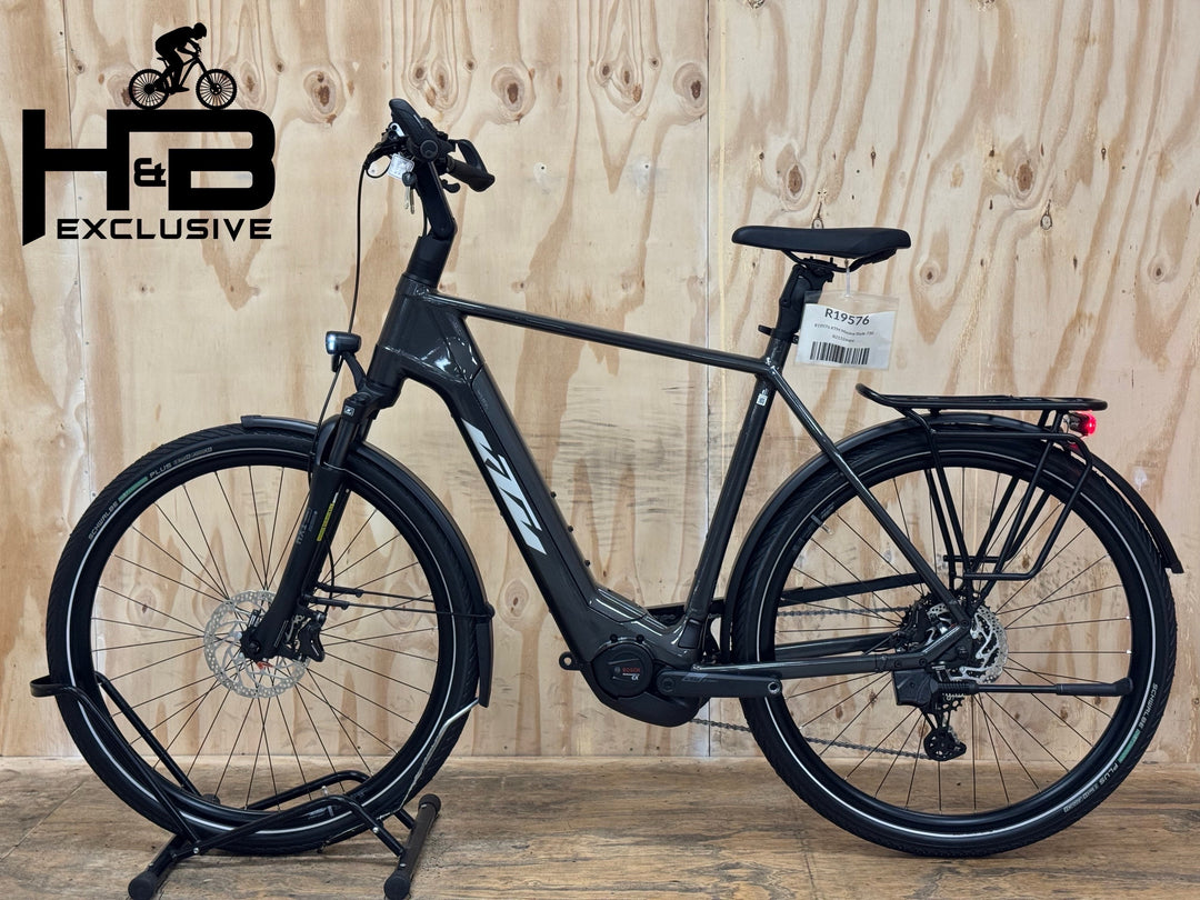 KTM Macina Style 730 E-Bike Refurbished Gebruikte fiets 