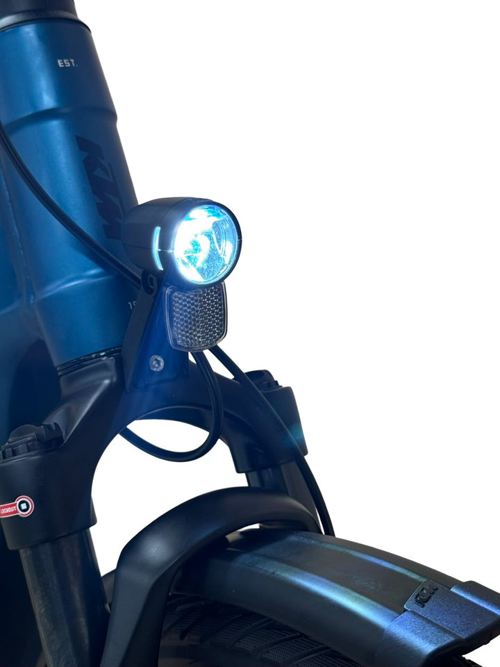 KTM Macina Style 730 E-Bike Refurbished Gebruikte fiets