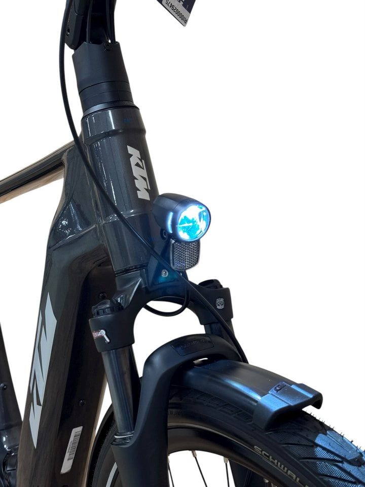 KTM Macina Style 730 E-Bike Refurbished Gebruikte fiets 