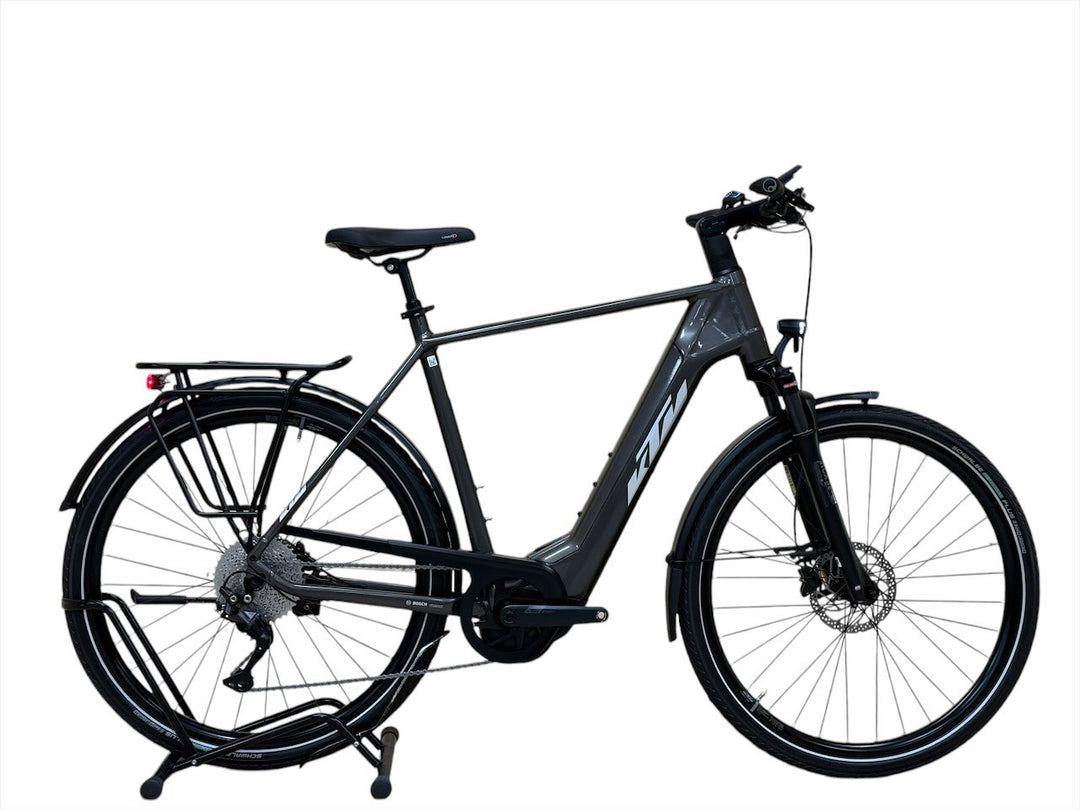 ktm fahrrad herren e bike KTM Macina Style 740 E-Bike Generalüberholt verwendet E-Bike – H&B Exclusive