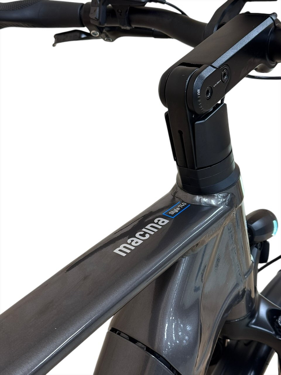 KTM Macina Style 740 28 inch E-Bike Refurbished Gebruikte fiets 