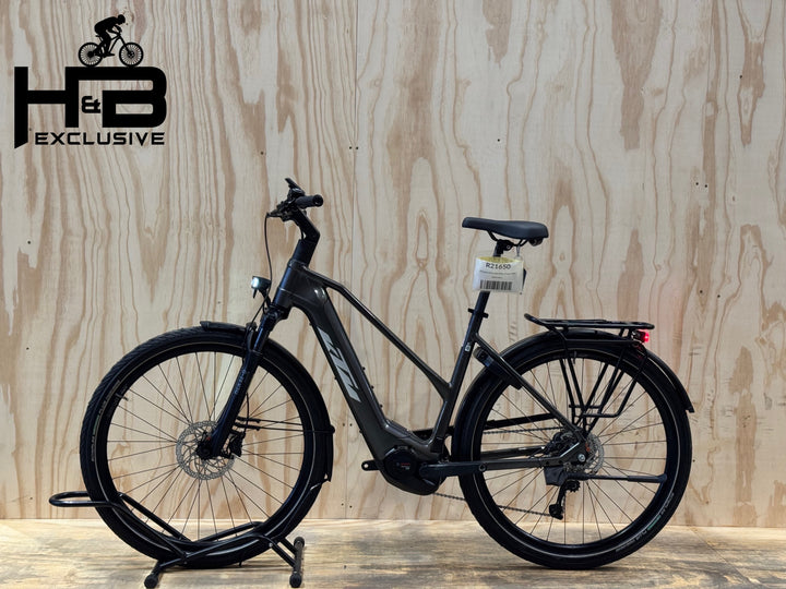 KTM Macina Style 740 E-Bike Refurbished Gebruikte fiets 